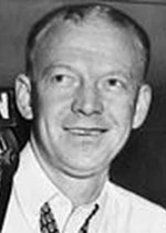 Dodgers announcer Red Barber